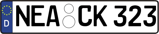 NEA-CK323