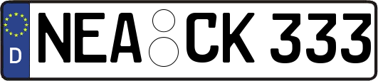 NEA-CK333