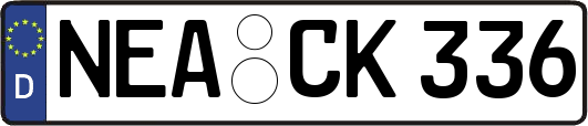 NEA-CK336