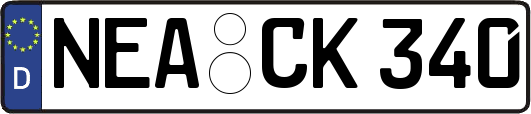 NEA-CK340