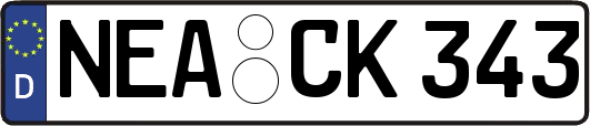 NEA-CK343