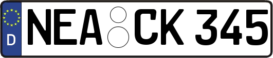 NEA-CK345