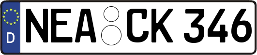 NEA-CK346