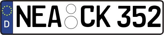 NEA-CK352