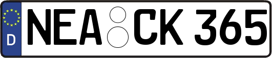 NEA-CK365