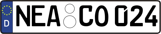 NEA-CO024