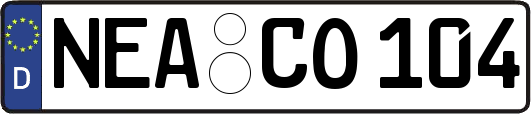 NEA-CO104