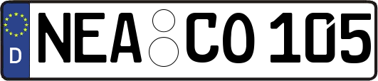 NEA-CO105