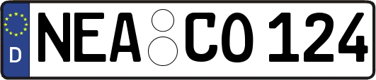 NEA-CO124