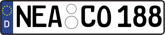 NEA-CO188