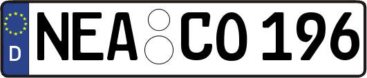NEA-CO196