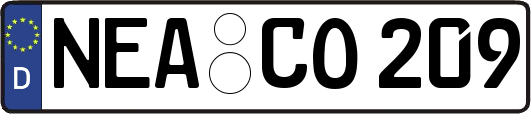 NEA-CO209