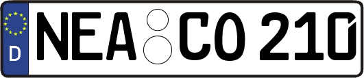 NEA-CO210