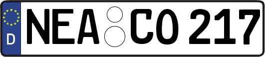 NEA-CO217