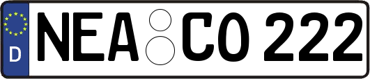 NEA-CO222