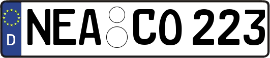 NEA-CO223