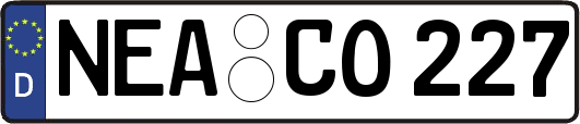 NEA-CO227