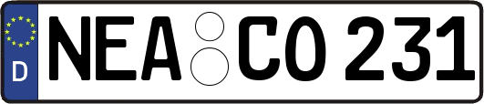 NEA-CO231