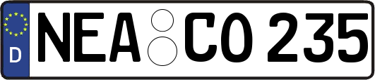 NEA-CO235