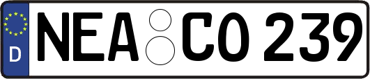 NEA-CO239