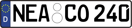 NEA-CO240