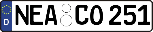 NEA-CO251
