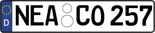 NEA-CO257