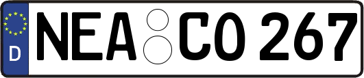 NEA-CO267