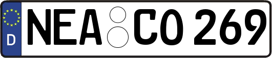 NEA-CO269