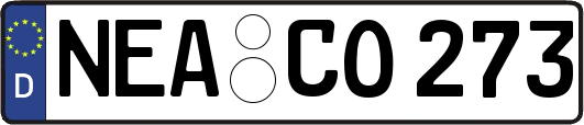 NEA-CO273