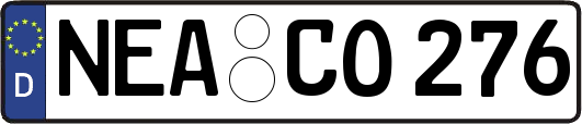 NEA-CO276