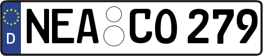 NEA-CO279