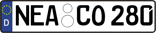 NEA-CO280
