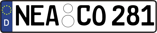 NEA-CO281