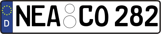NEA-CO282