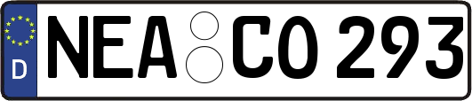 NEA-CO293