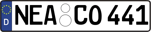 NEA-CO441