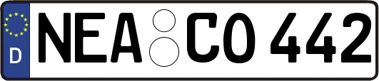NEA-CO442