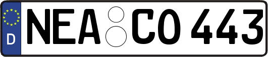 NEA-CO443