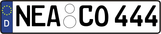 NEA-CO444