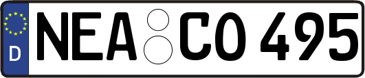 NEA-CO495