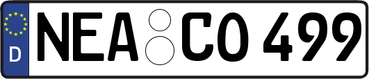 NEA-CO499