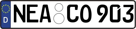 NEA-CO903