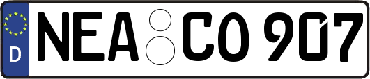 NEA-CO907