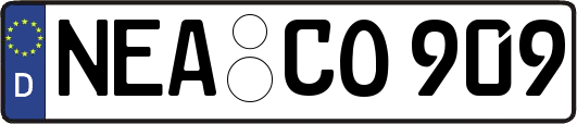 NEA-CO909