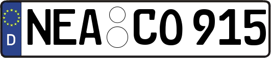 NEA-CO915