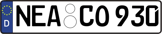 NEA-CO930