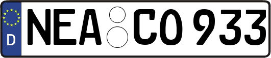 NEA-CO933