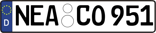 NEA-CO951