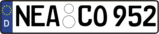 NEA-CO952